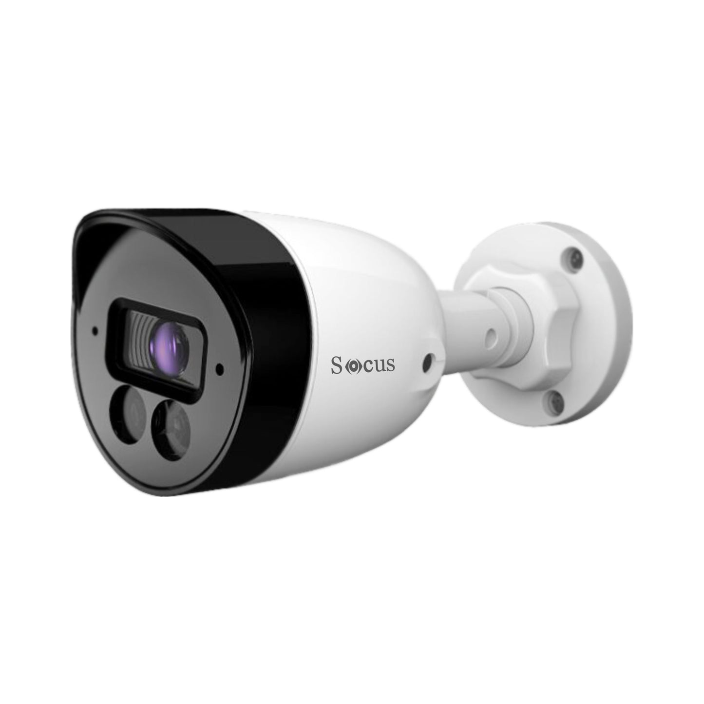CA-IPB50 – 4.0MP Long-Distance IP Camera with 3.6mm & 8mm Lens Options