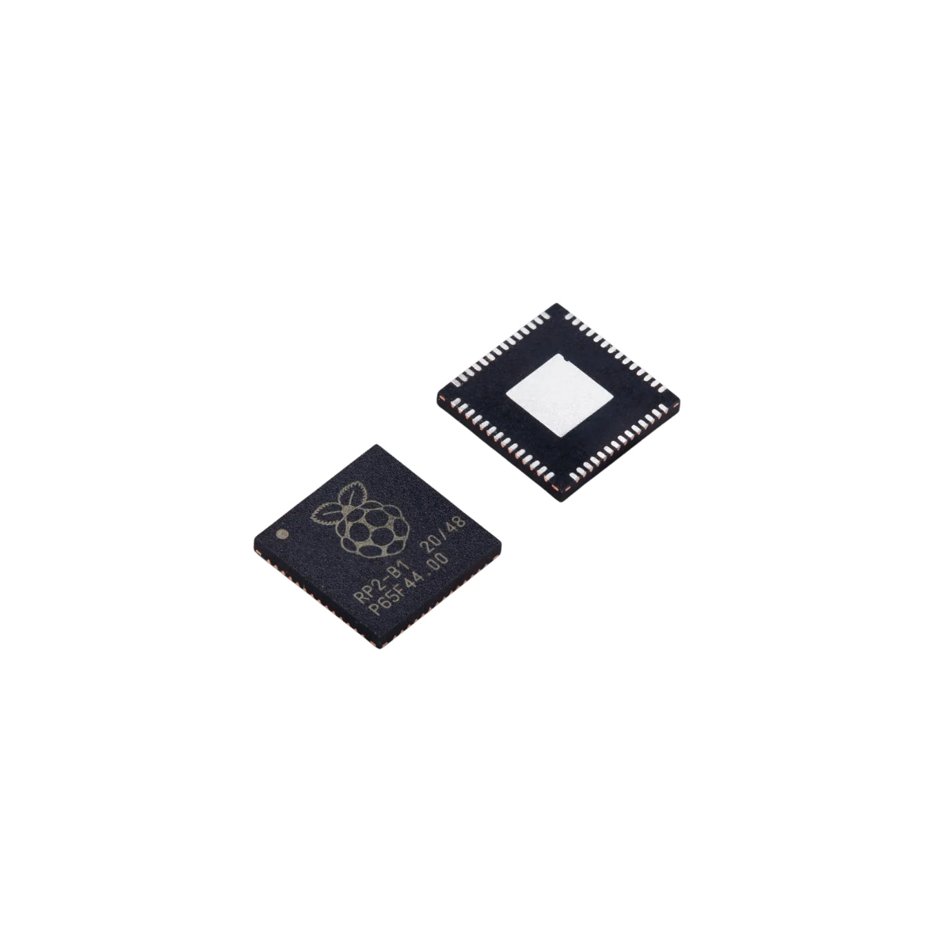 RP2040 Microcontroller – Dual-Core ARM Cortex-M0+ by Raspberry Pi ...