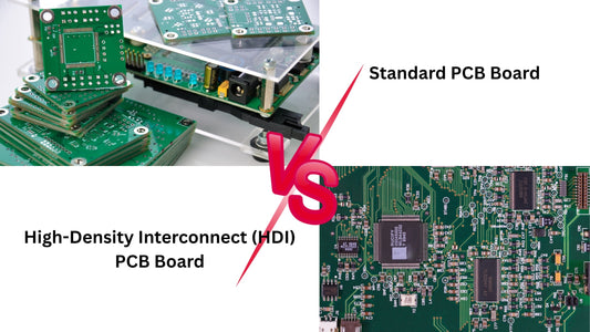 Miniaturization and HDI Boards - The Future of Compact, High-Performance PCBs