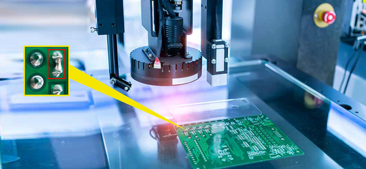 Smart Manufacturing - The Rise of Robotics and AI in PCB Defect Detection