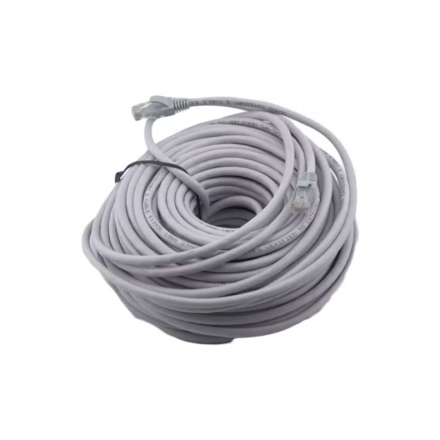 3+1 Pure Copper CCTV Cable – 22 Gauge Silver