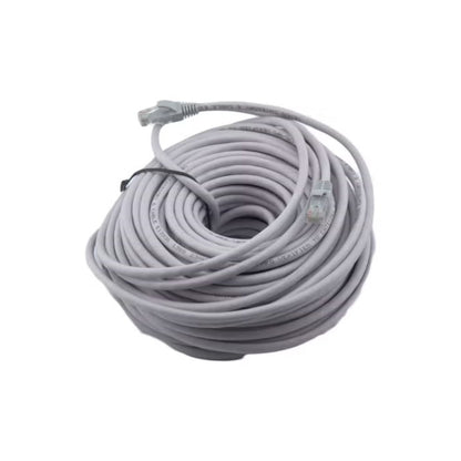 3+1 Pure Copper CCTV Cable – 22 Gauge Silver