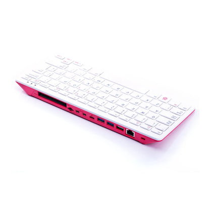 Raspberry Pi 400 Desktop Computer – All-in-One Keyboard PC (Computer Only)