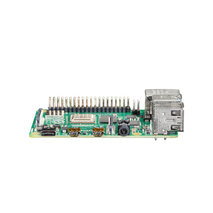 Raspberry Pi 4 Model B – Single Board Computer (1GB/2GB/4GB/8GB RAM)
