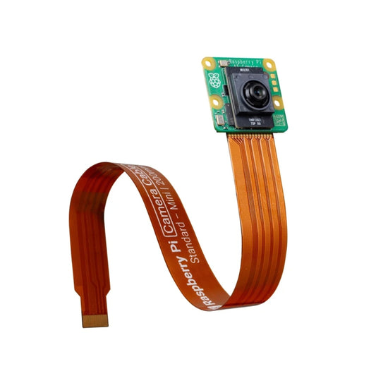 Raspberry Pi AI Camera – 12.3MP Sony IMX500 Intelligent Vision Sensor