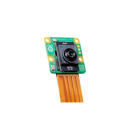 Raspberry Pi AI Camera – 12.3MP Sony IMX500 Intelligent Vision Sensor